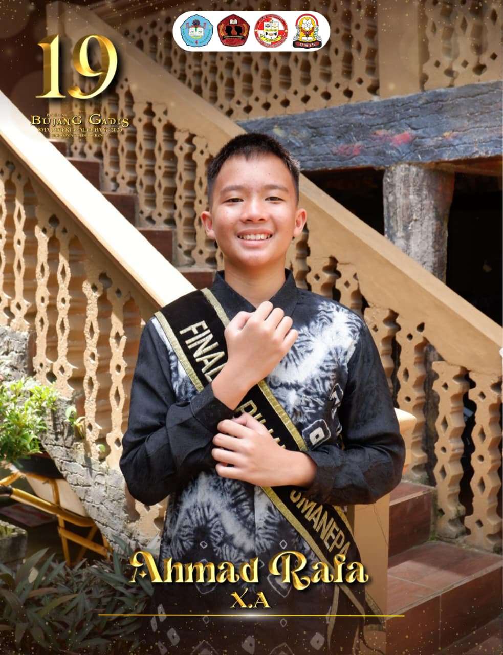 AHMAD RAFA